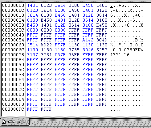motorola radio programming software error codes
